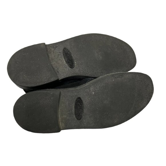 Clarks Bushacre 2 Black Suede Desert Boots